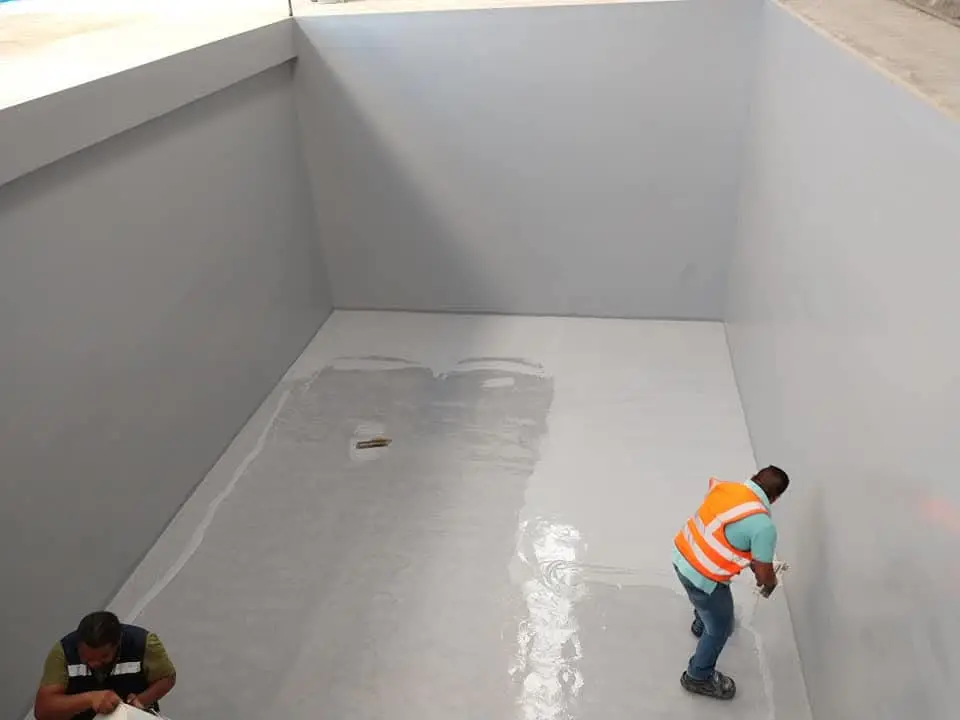 Preparación de Superficie 14